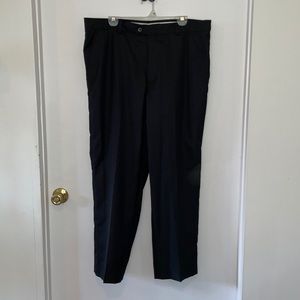 Men’s Black dress pants